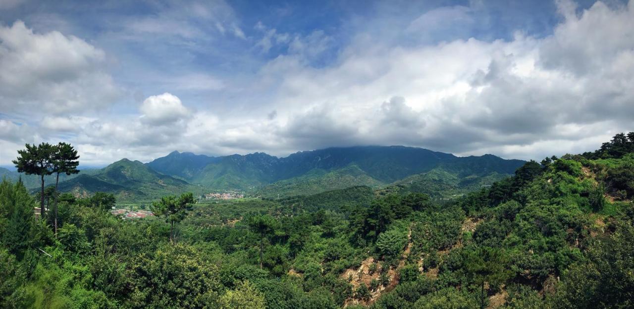 Home Of The Great Wall Huairou Extérieur photo