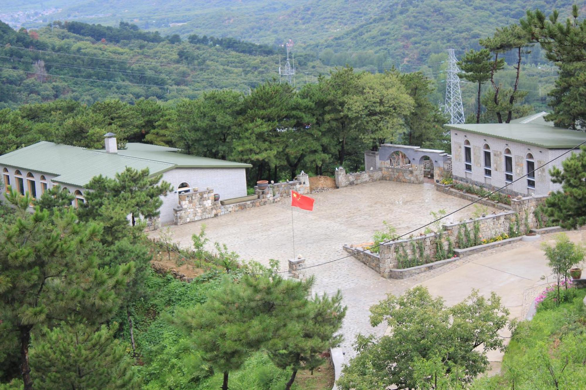 Home Of The Great Wall Huairou Extérieur photo